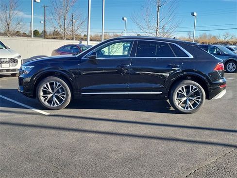 New 2025 Audi Q8 Premium Plus image 2