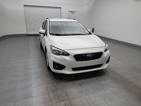 Used 2018 Subaru Impreza 2.0i Premium w/ Eyesight & BSD & Rcta image 14