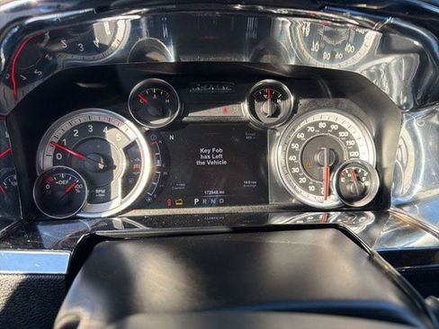 Used 2017 RAM 2500 Laramie w/ Protection Group AWD/4WD image 7
