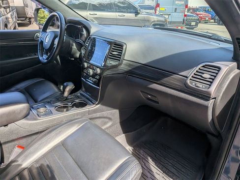 Certified 2021 Jeep Grand Cherokee Limited X image 25