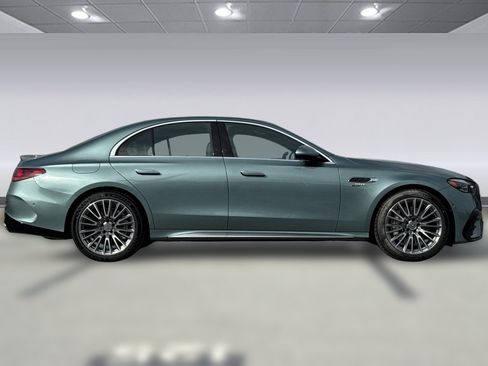 New 2026 Mercedes-Benz E 53 AMG e 4MATIC Sedan image 8