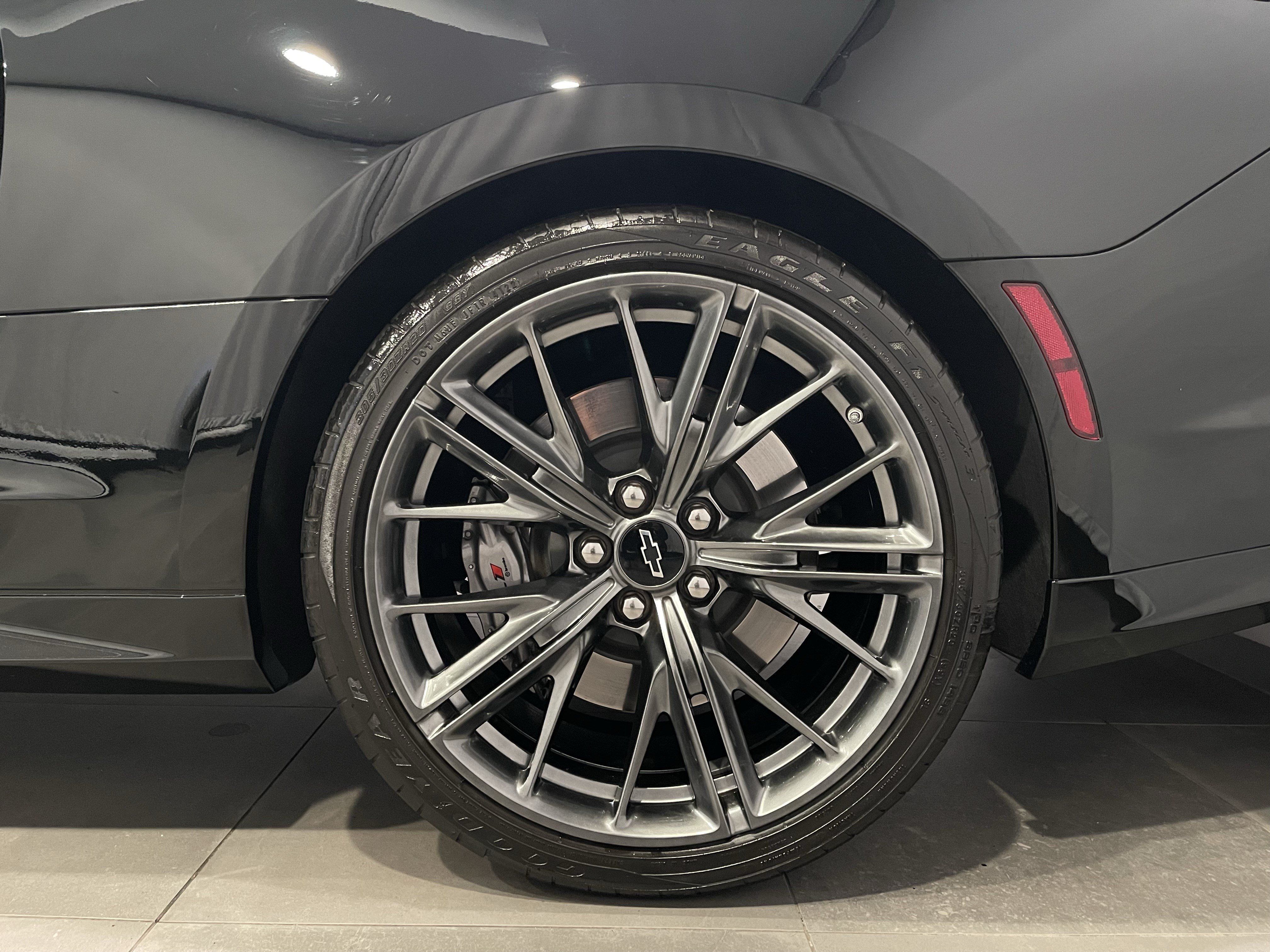 Used 2023 Chevrolet Camaro ZL1 RWD image 8