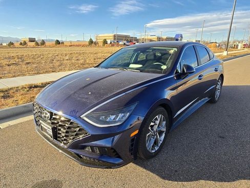 Used 2022 Hyundai Sonata SEL w/ Convenience Package image 1