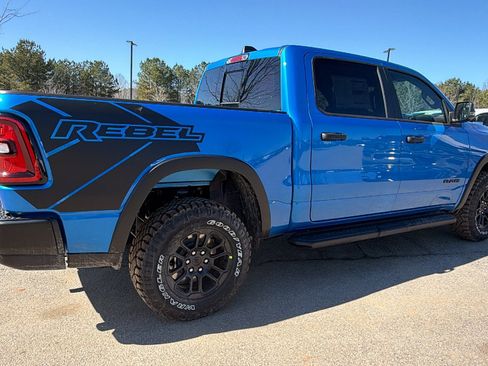 New 2026 RAM 1500 Rebel image 8