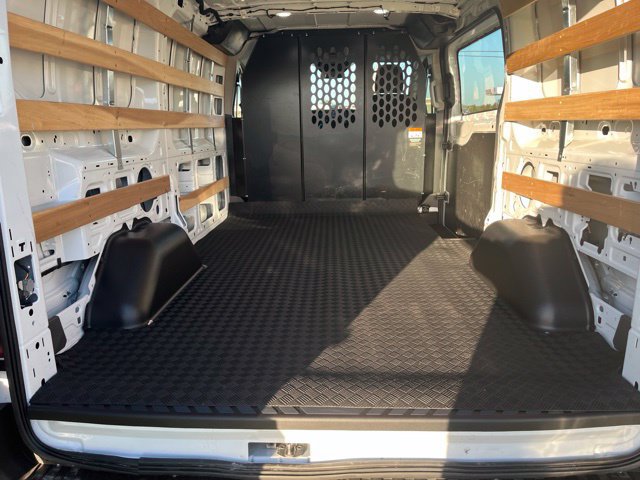 Used 2025 Ford Transit 250 Low Roof w/ Exterior Upgrade Package RWD image 2