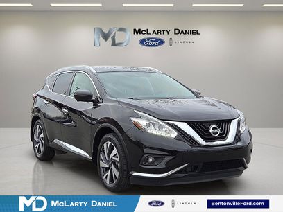 Used 2018 Nissan Murano Platinum
