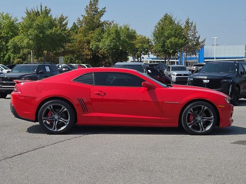 Used 2015 Chevrolet Camaro LT w/ RS Package RWD image 6