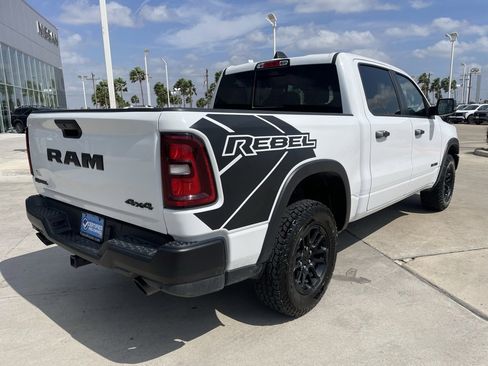 Used 2025 RAM 1500 Rebel w/ Rebel Level 1 Equipment Group image 3