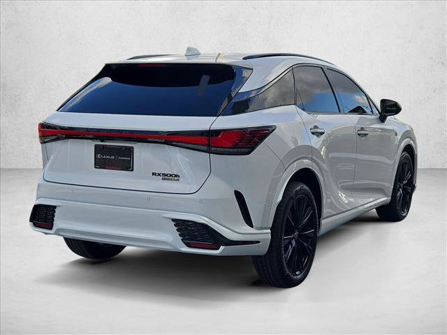 Used 2024 Lexus RX 500h F Sport w/ Convenience Package AWD/4WD image 5