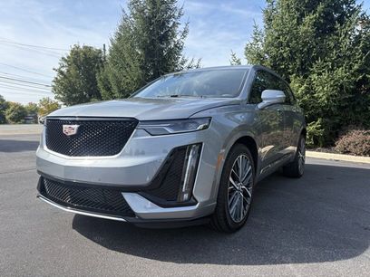 Used 2024 Cadillac XT6 Sport w/ Technology Package