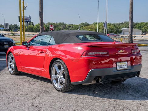Used 2015 Chevrolet Camaro LT w/ RS Package image 11
