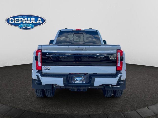 Used 2026 Ford F450 Platinum w/ FX4 Off-Road Package AWD/4WD image 5