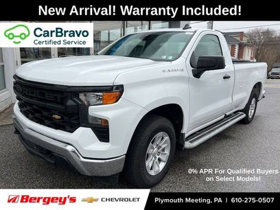 Used 2024 Chevrolet Silverado 1500 W/T w/ WT Fleet Convenience Package