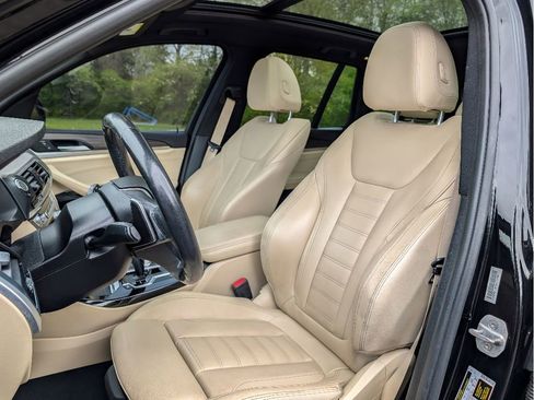 Used 2020 BMW X3 sDrive30i w/ Convenience Package RWD image 15