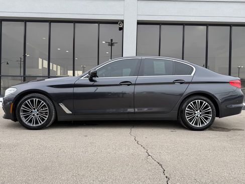 Used 2019 BMW 540i w/ Premium Package image 6