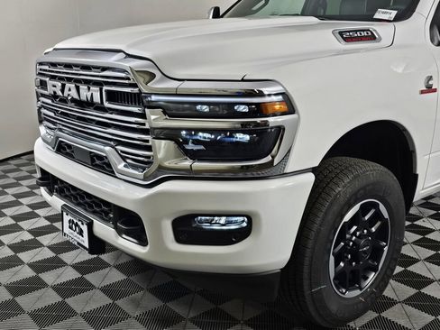 New 2026 RAM 2500 Laramie w/ Towing Technology Group image 11