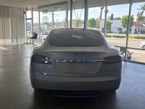 Used 2015 Tesla Model S P85D AWD/4WD image 6