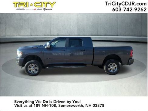 Used 2023 RAM 2500 Laramie image 2