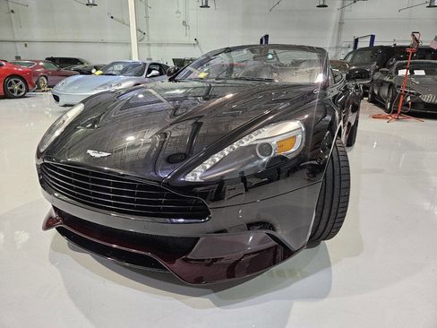 Used 2014 Aston Martin Vanquish Volante image 18