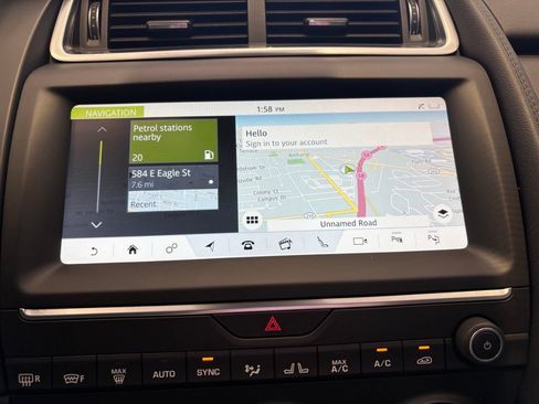 Used 2020 Jaguar E-PACE SE AWD/4WD image 31