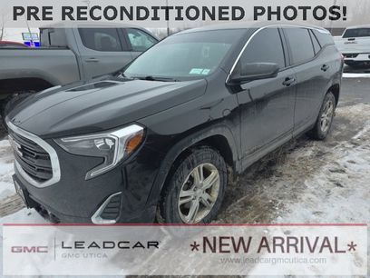 Used 2018 GMC Terrain SLE
