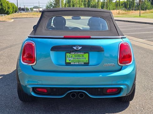 Used 2017 MINI Cooper S FWD image 4