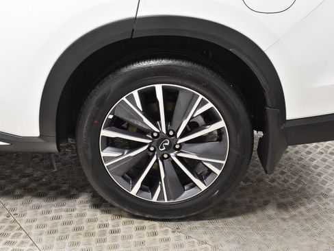 Used 2026 INFINITI QX60 Luxe w/ Cargo Package image 38