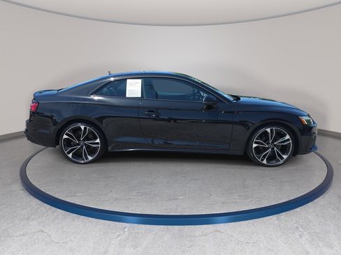 Used 2023 Audi S5 Premium Plus w/ Premium Plus AWD/4WD image 4
