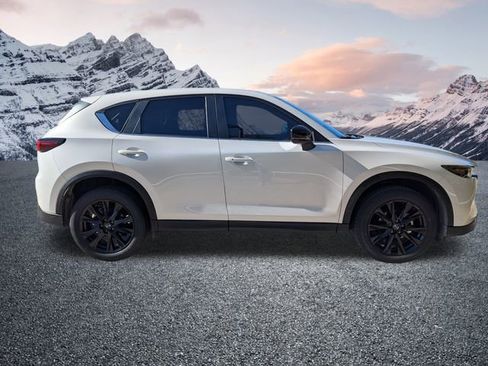 New 2025 MAZDA CX-5 Carbon Edition image 30