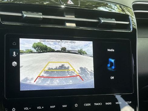 Used 2024 Hyundai Santa Cruz SEL w/ Activity Package FWD image 19