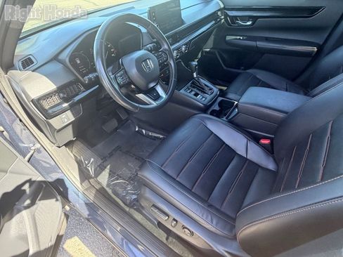 Used 2025 Honda CR-V Sport Touring image 16