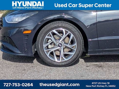 Used 2023 Hyundai Sonata SEL w/ Cargo Package FWD image 10