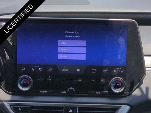 Certified 2026 Lexus RX 350 Premium w/ Accessory Package (Z1) FWD image 17