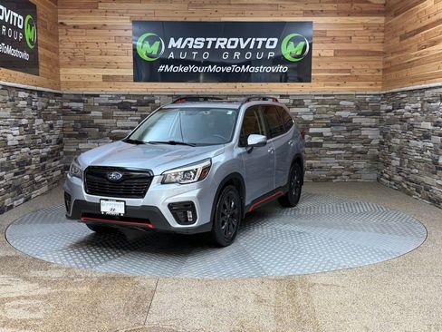 Used 2020 Subaru Forester Sport image 4