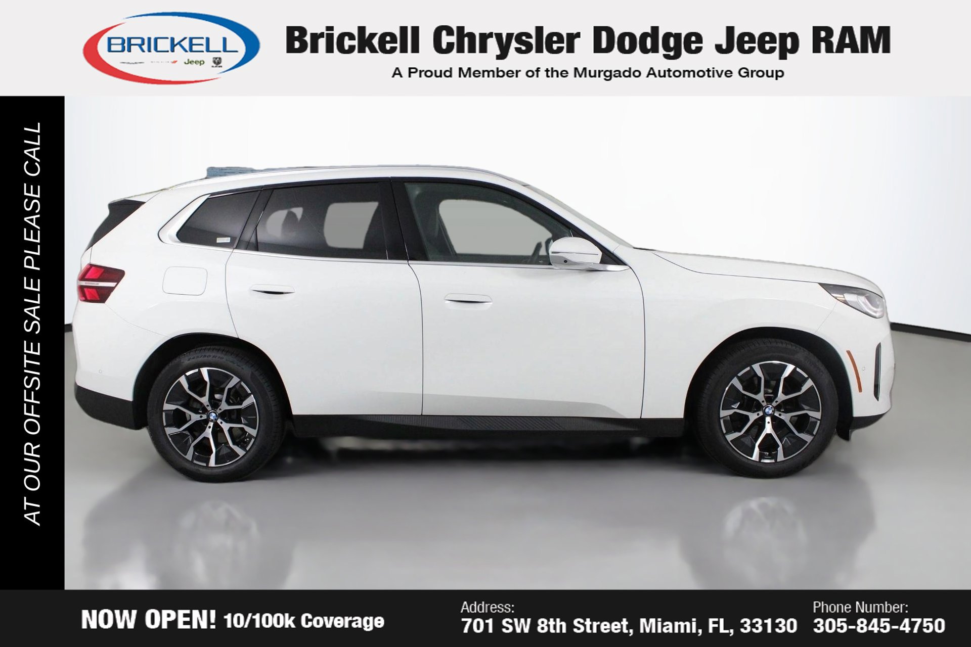 Used 2026 BMW X3 xDrive30i AWD/4WD image 6