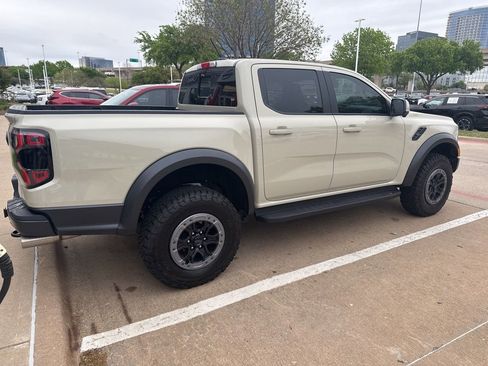Used 2025 Ford Ranger Raptor AWD/4WD image 4