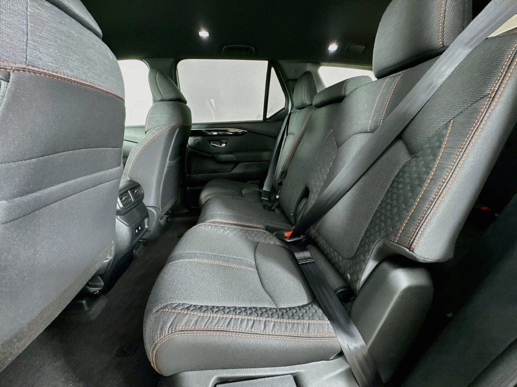 New 2026 Honda Pilot Sport image 29