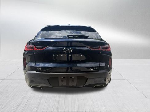 Used 2022 INFINITI QX55 Luxe w/ Cargo Package AWD/4WD image 5