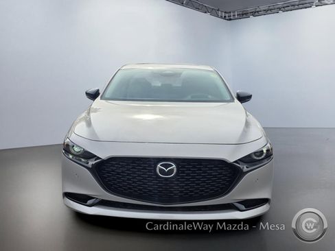 New 2026 MAZDA MAZDA3 2.5 Turbo Sedan w/Premium Plus AWD/4WD image 9