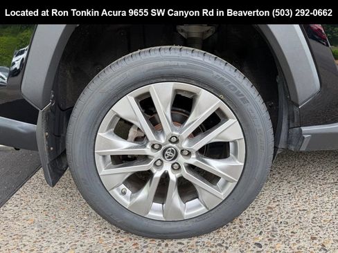 Used 2019 Toyota RAV4 Limited w/ Advanced Technology Package AWD/4WD image 10