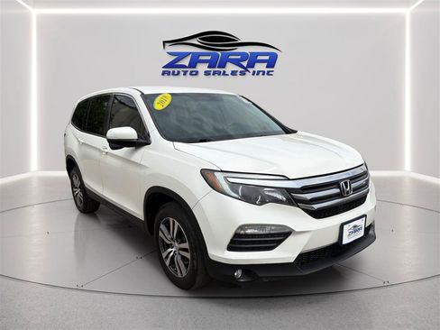 Used 2018 Honda Pilot EX image 9