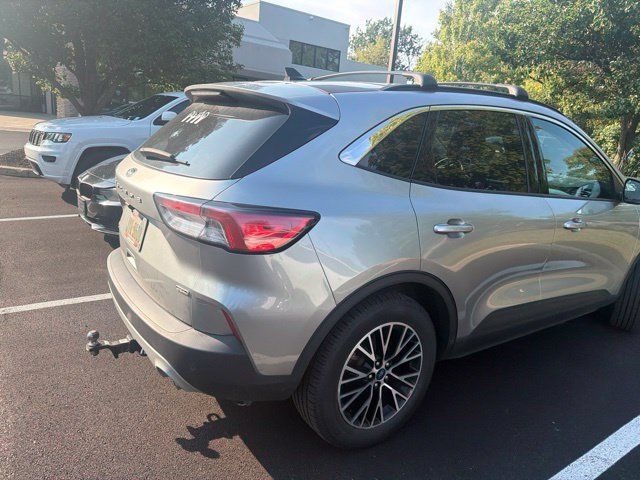 Used 2022 Ford Escape SEL FWD image 5