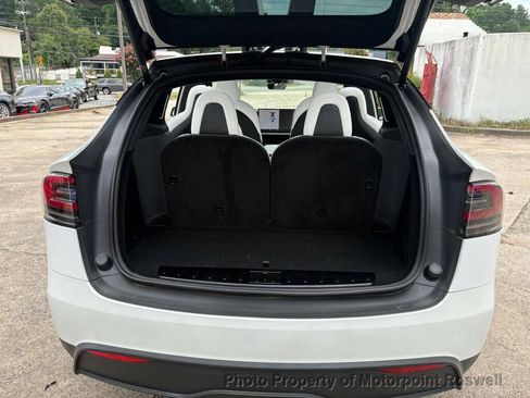 Used 2026 Tesla Model X Plaid AWD/4WD image 26