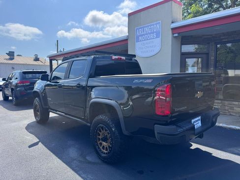 Used 2017 Chevrolet Colorado ZR2 AWD/4WD image 3