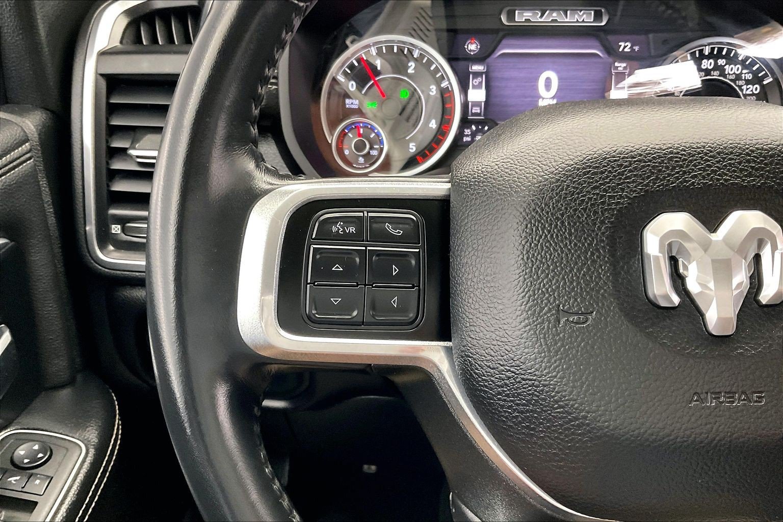 Used 2022 RAM 2500 Laramie AWD/4WD image 20