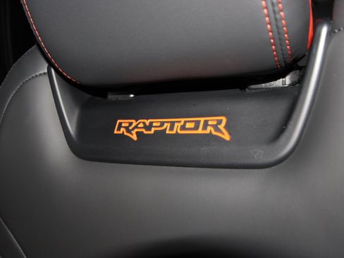 New 2026 Ford Ranger Raptor AWD/4WD image 19