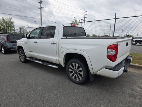 Used 2018 Toyota Tundra Limited w/ Limited Premium Package image 7