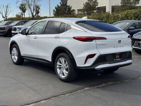 New 2026 Buick Envista Preferred w/ Convenience I Package image 4