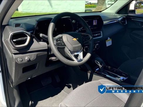 New 2026 Chevrolet TrailBlazer LT image 6