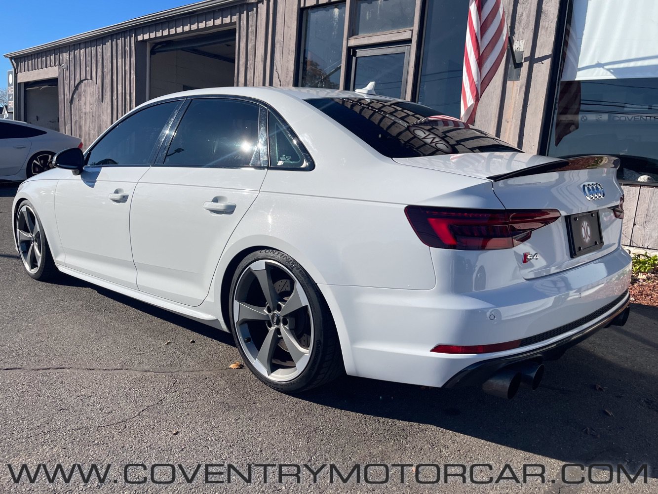 Used 2019 Audi S4 Premium Plus w/ Premium Plus Package AWD/4WD image 7